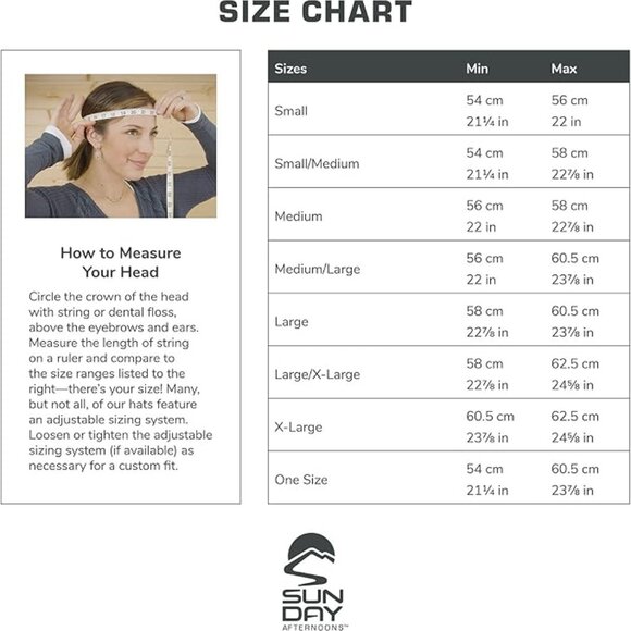 Sunday Afternoons Women's Standard Siena Hat Cream UPF 50+ New w/ Tags! - Picture 3 of 5